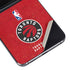 NBA Toronto Raptors Distressed Galaxy Z Flip5 5G Skin